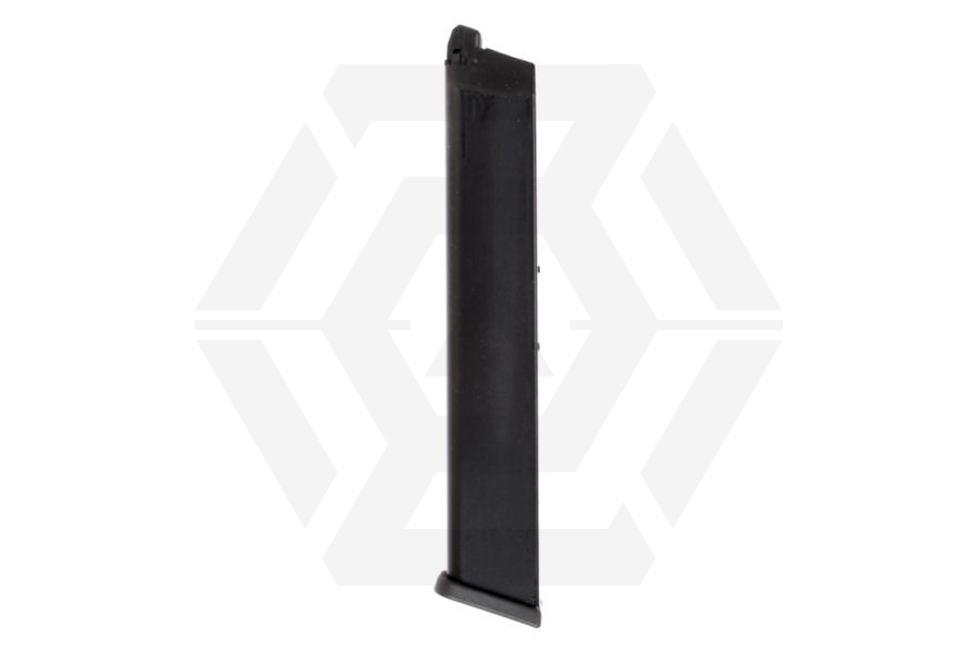 WE GBB Mag for GK18C 50rds - Main Image © Copyright Zero One Airsoft