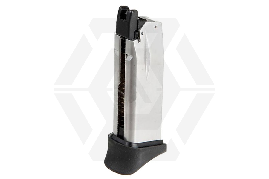 WE GBB Mag for XDM Compact 18rds - Main Image © Copyright Zero One Airsoft