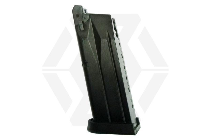WE GBB Mag for Bulldog Compact 20rds - Main Image © Copyright Zero One Airsoft