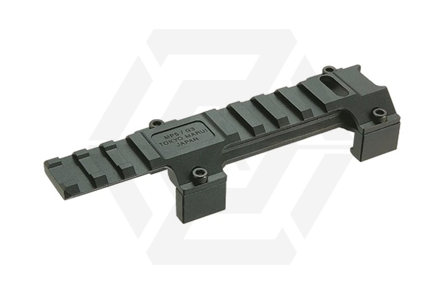 Tokyo Marui Low Scope Mounting Platform for PM5 & G3 - Main Image © Copyright Zero One Airsoft