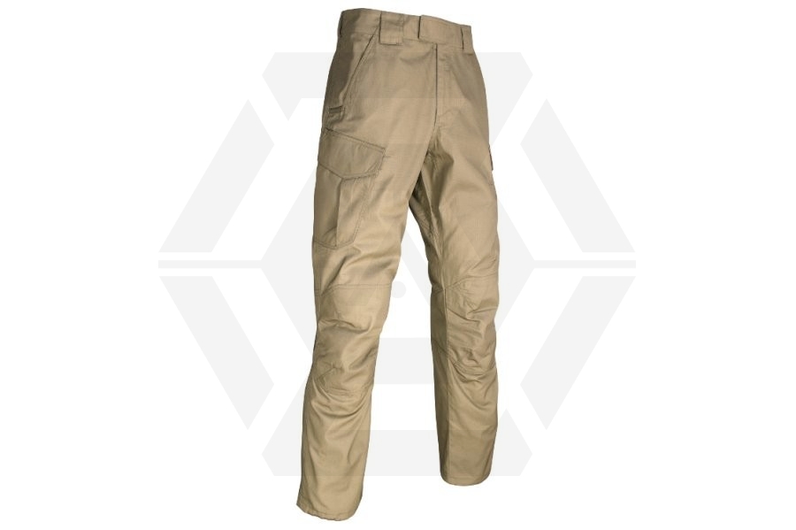 Viper Contractor Trousers (Coyote Tan) - Size 28" - Main Image © Copyright Zero One Airsoft