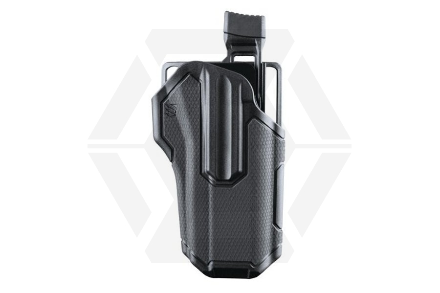Blackhawk Omnivore Multi-Fit Holster for Pistols with RIS Right Hand - Main Image © Copyright Zero One Airsoft