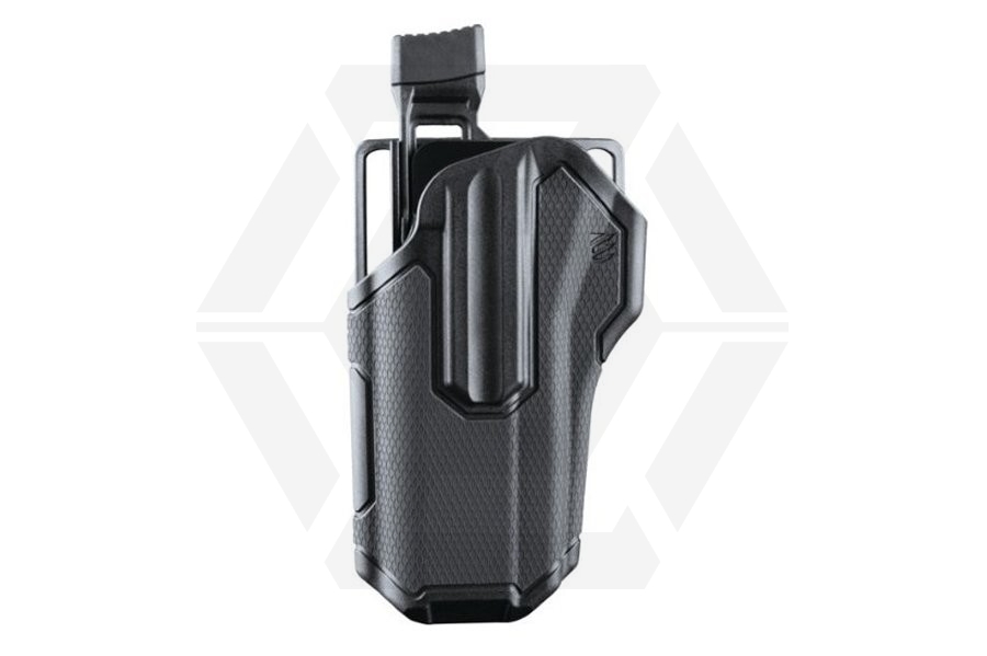 Blackhawk Omnivore Multi-Fit Holster for Pistols with RIS Left Hand - Main Image © Copyright Zero One Airsoft