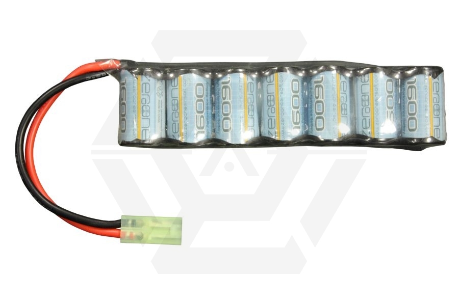 ZO 8.4v 1600mAh NiMH Battery for Ares L85 AFV - Main Image © Copyright Zero One Airsoft