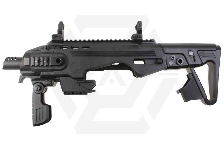 CAA RONI Conversion Kit for P226 (Black) - Main Image © Copyright Zero One Airsoft
