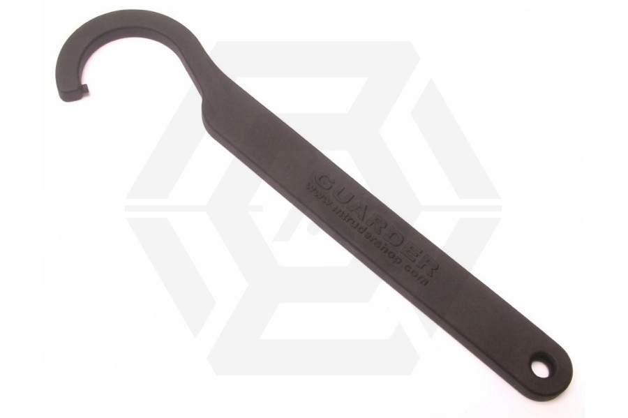 Guarder M4 Retractable Stock Wrench - Main Image © Copyright Zero One Airsoft