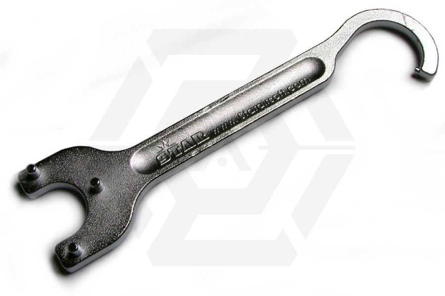 Ares 2 in 1 Wrench Tool for M4/M16 - Main Image © Copyright Zero One Airsoft