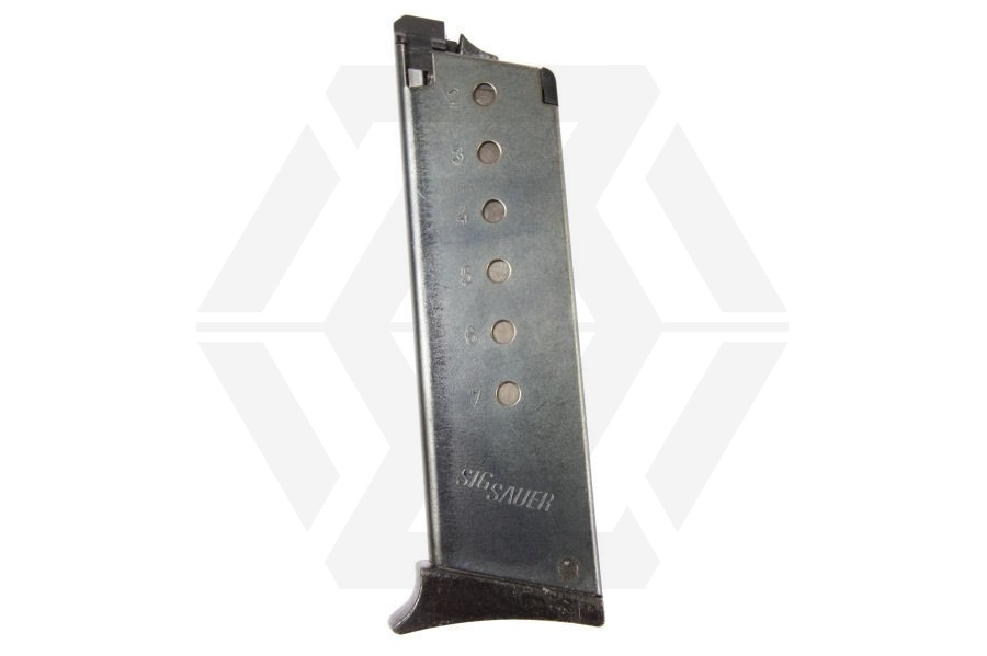 KSC GBB Mag for P232 12rds - Main Image © Copyright Zero One Airsoft