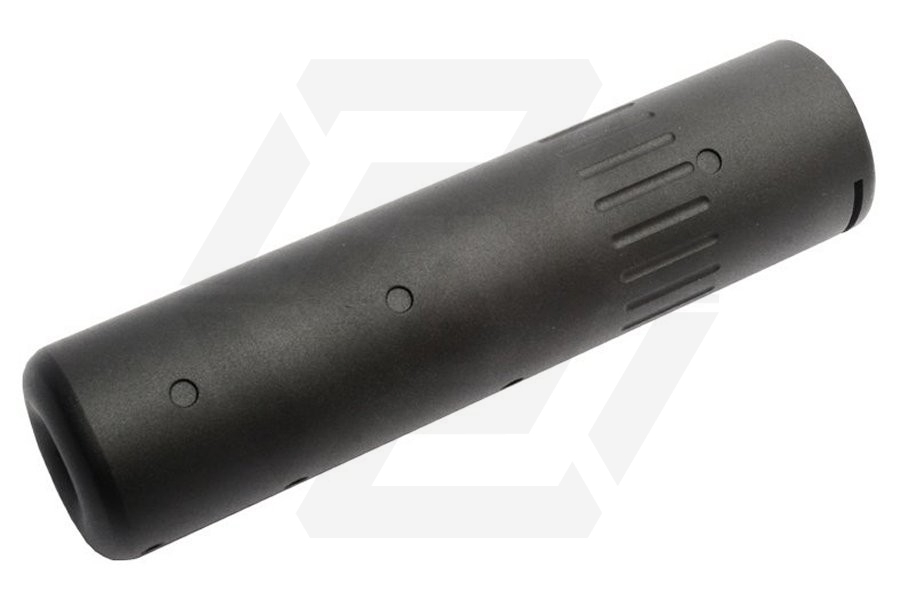 G&G QD Suppressor for SCAR Type Flash Hider (Black) - Main Image © Copyright Zero One Airsoft