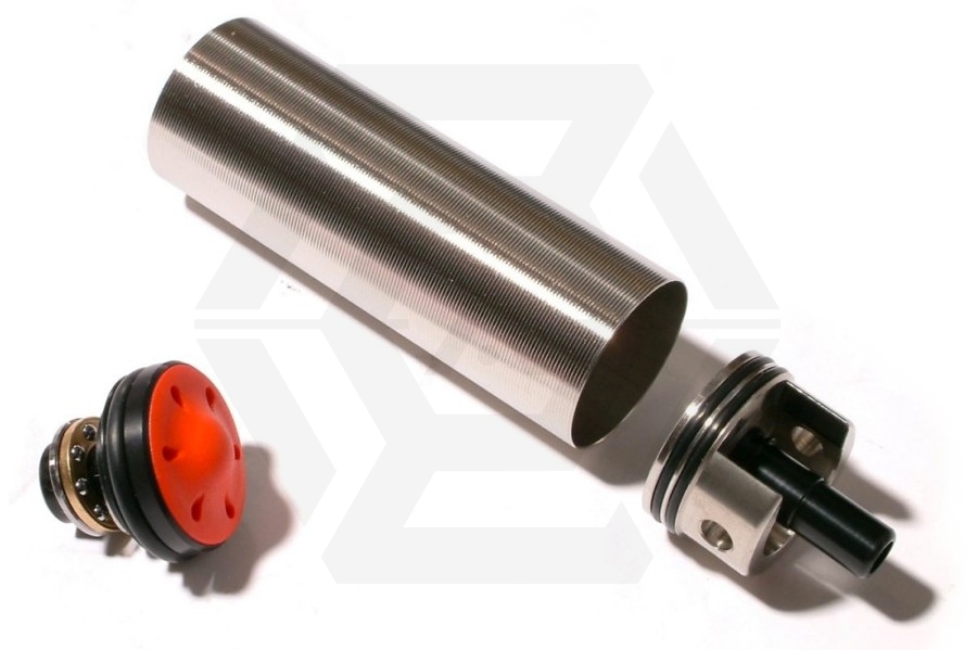 Systema Bore-Up Cylinder Set for PM5 - Main Image © Copyright Zero One Airsoft