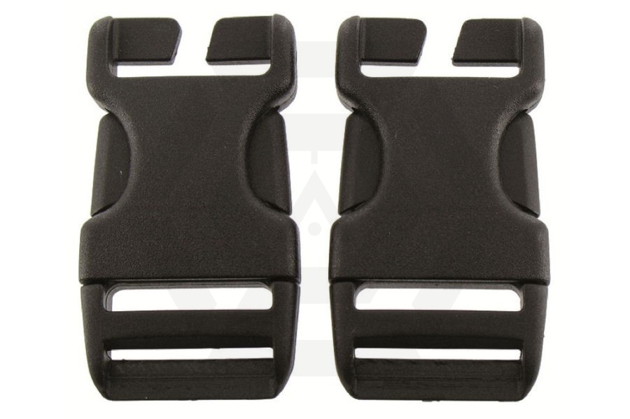 Highlander Quick Release Buckle 25mm - Main Image © Copyright Zero One Airsoft