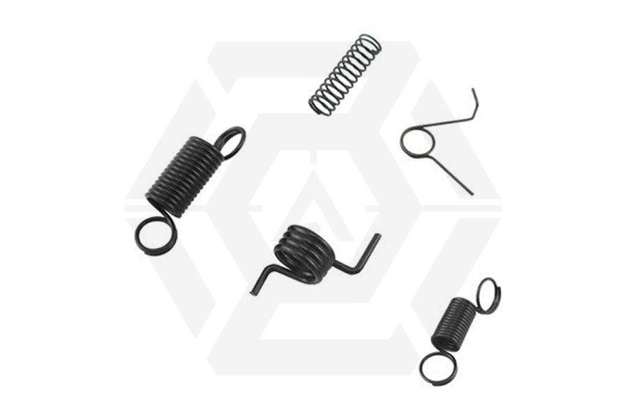 ZO Gearbox Spring Set for Version 3 Gearbox - Main Image © Copyright Zero One Airsoft