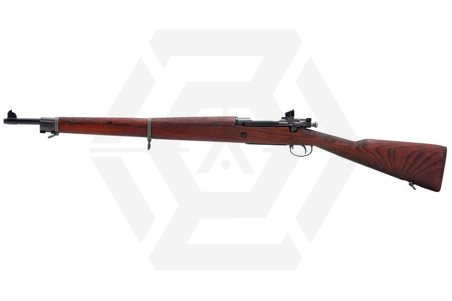 G&G CO2/Gas GM1903 A3 Springfield - Main Image © Copyright Zero One Airsoft