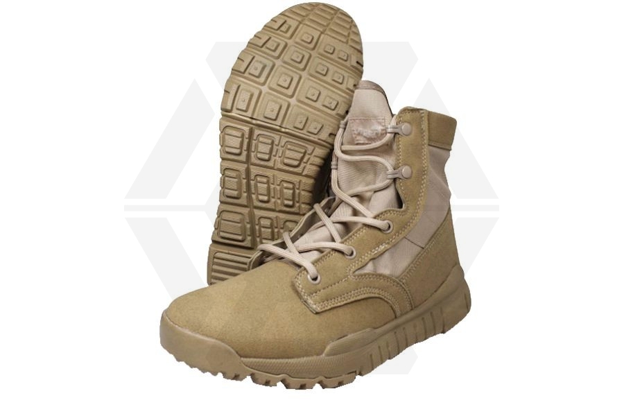Viper Tactical Sneaker Boots (Coyote) - Size 7 - Main Image © Copyright Zero One Airsoft