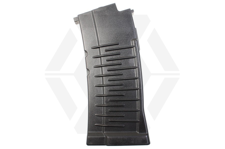 King Arms AEG Mag for VSS 380rds - Main Image © Copyright Zero One Airsoft
