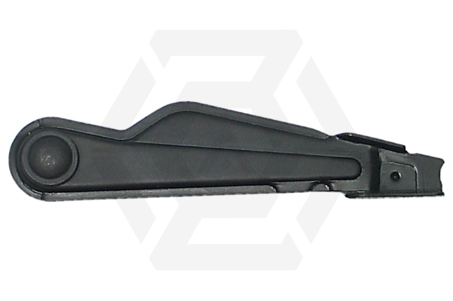 King Arms AK47 Style Steel Selector Lever - Main Image © Copyright Zero One Airsoft