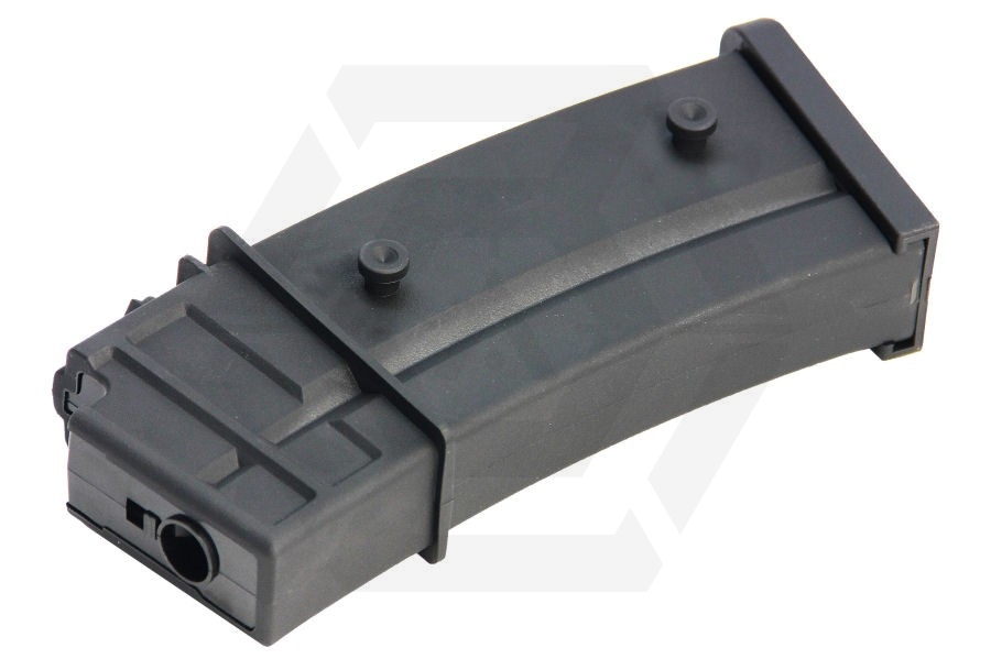 G&G AEG Mag for G39 110rds - Main Image © Copyright Zero One Airsoft