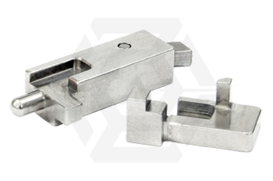 RA-TECH Steel Firing Pin & Valve Locker for WE GBB M4/M16/XM177/T416/PDW/SCAR - Main Image © Copyright Zero One Airsoft