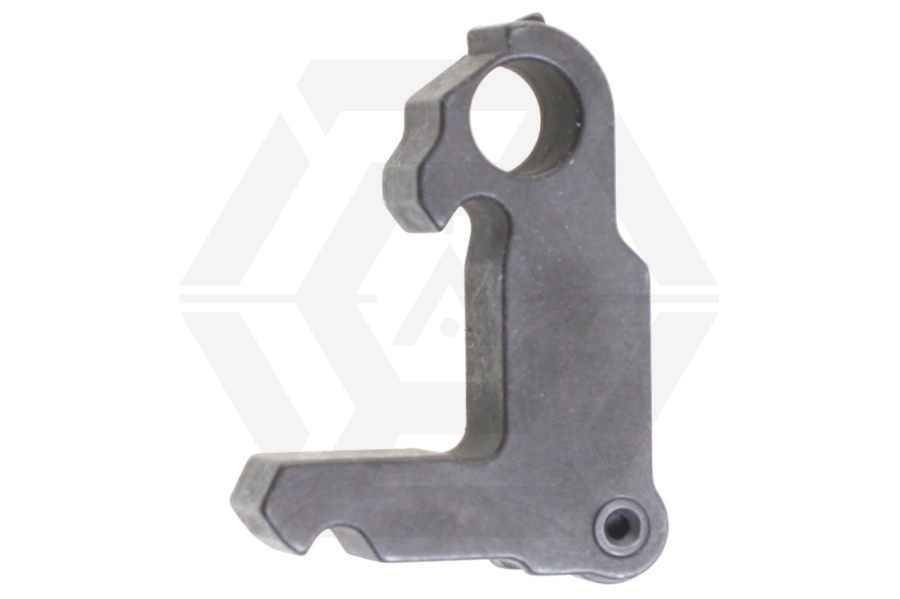 RA-TECH Steel CNC Hammer for WE M4/M16/XM177/T416/PDW/G39/SCAR/L85 - Main Image © Copyright Zero One Airsoft