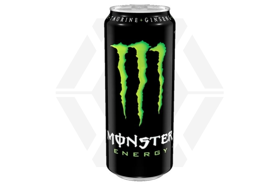 Monster Energy Drink - Main Image © Copyright Zero One Airsoft