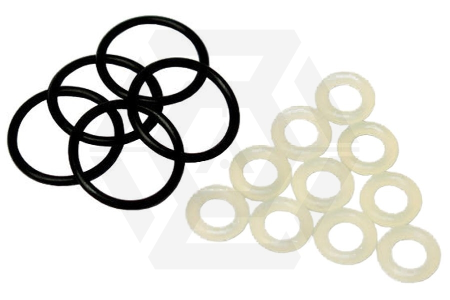 APS Replacement O-Ring Set for CAM870 Shells Pack of 10 - Main Image © Copyright Zero One Airsoft