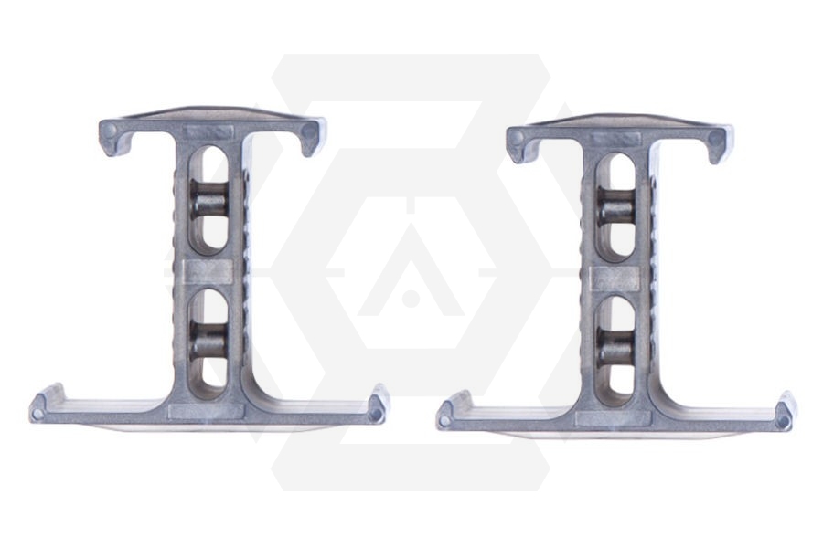 ASG Mag Coupler for Scorpion EVO 3 A1 (Set of 2) - Main Image © Copyright Zero One Airsoft