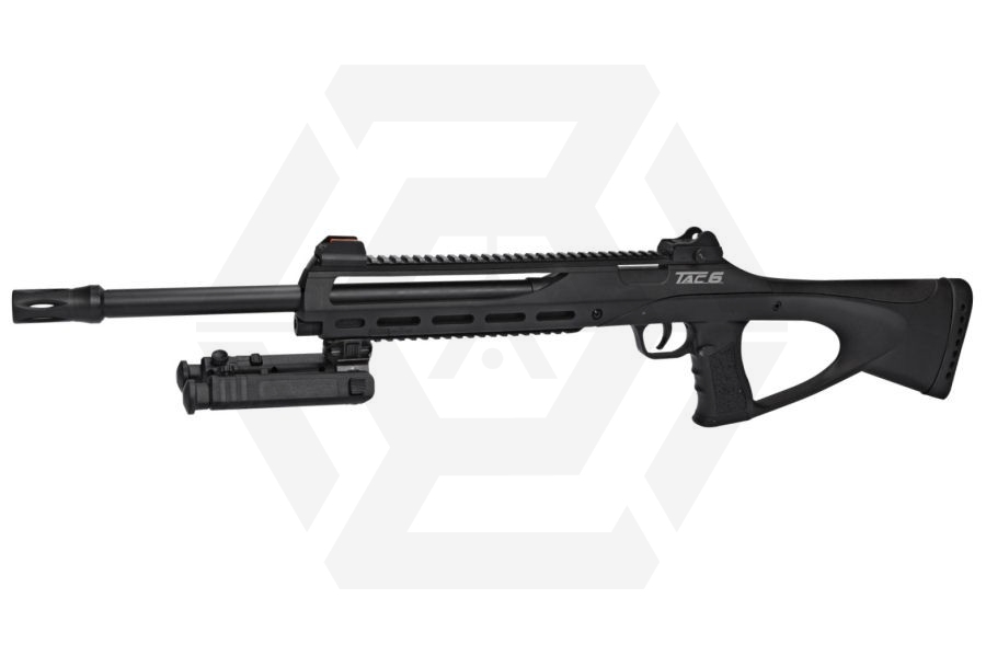 ASG CO2 TAC6 Sniper Rifle - Main Image © Copyright Zero One Airsoft