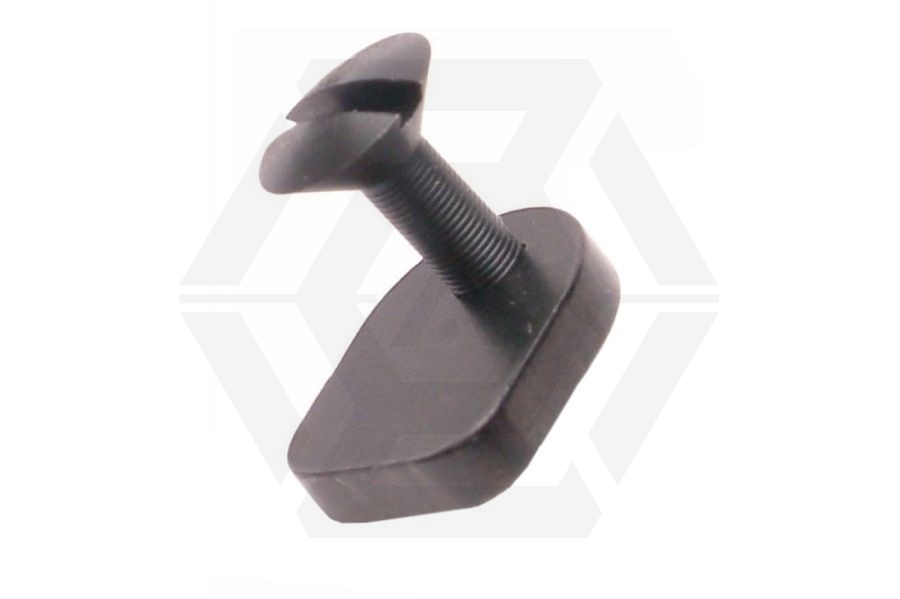 Laylax (First Factory) Butt Plate Lock for AK Series - Main Image © Copyright Zero One Airsoft