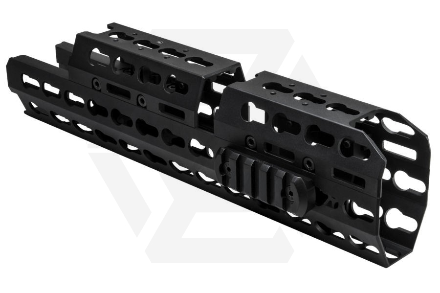NCS KeyMod Handguard for AK Extended - Main Image © Copyright Zero One Airsoft