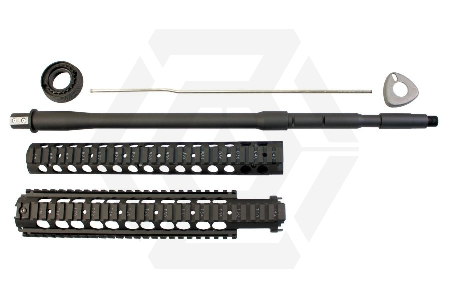 G&G M5 RIS Complete Conversion Kit for M4 - Main Image © Copyright Zero One Airsoft