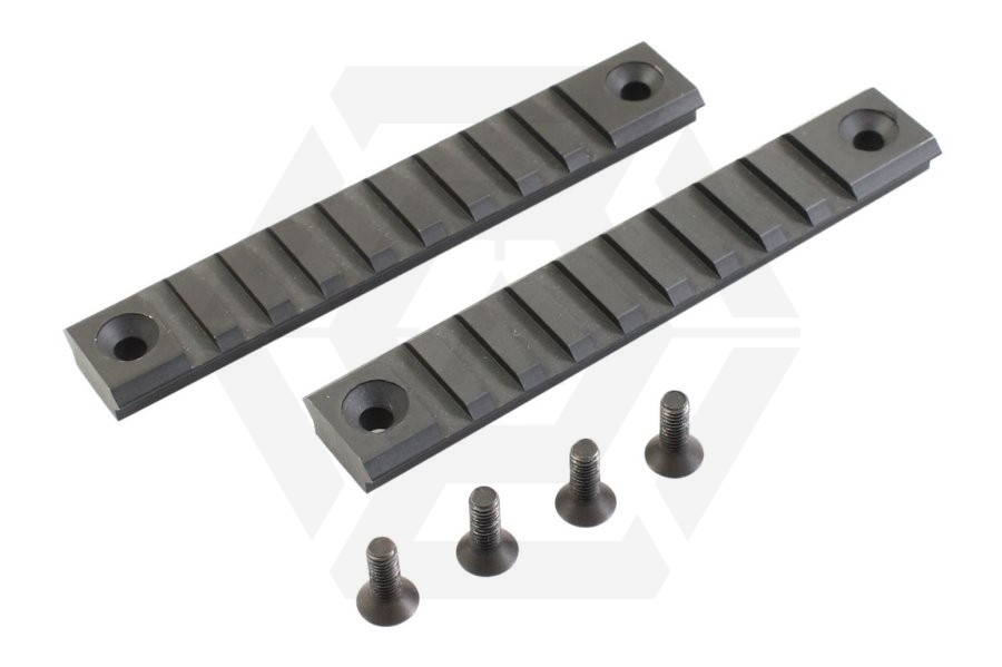 Ares UMG Side Rail Set - Zero One Airsoft