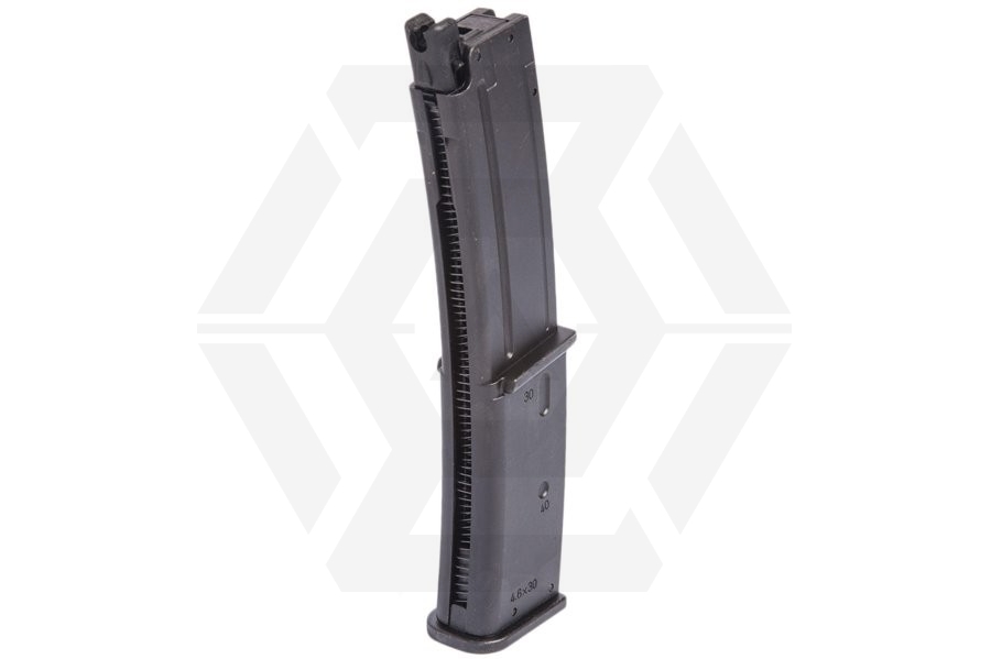 Tokyo Marui GBB Mag for PM7 40rds - Main Image © Copyright Zero One Airsoft
