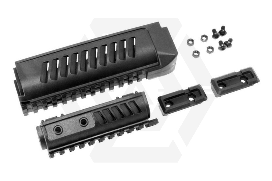 G&G Tactical Handguard for G&G RK - Main Image © Copyright Zero One Airsoft