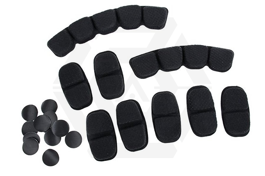 FMA Memory Foam Helmet Pad Set Zero One Airsoft