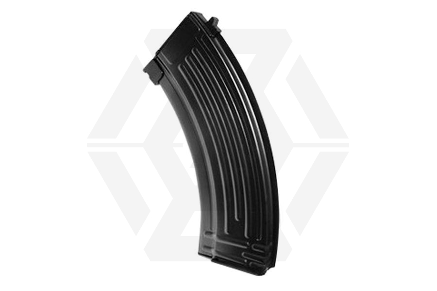 WE GBB Mag for AK 30rds (Metal Shell) - Main Image © Copyright Zero One Airsoft