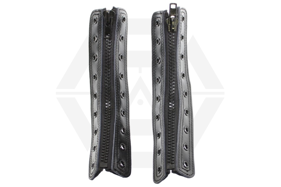 Mil-Force Boot Zipper Set - Main Image © Copyright Zero One Airsoft