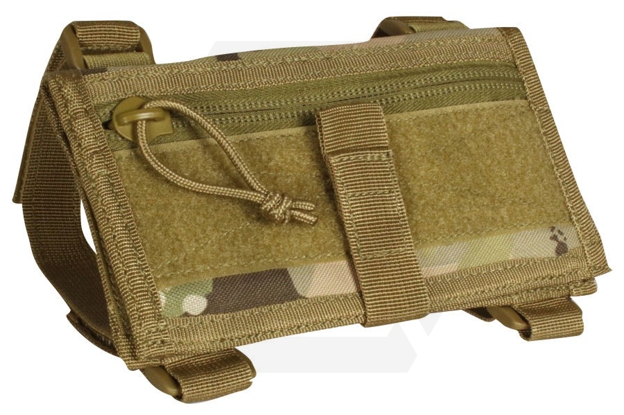Viper Tactical Wrist Pouch (MultiCam) - Main Image © Copyright Zero One Airsoft