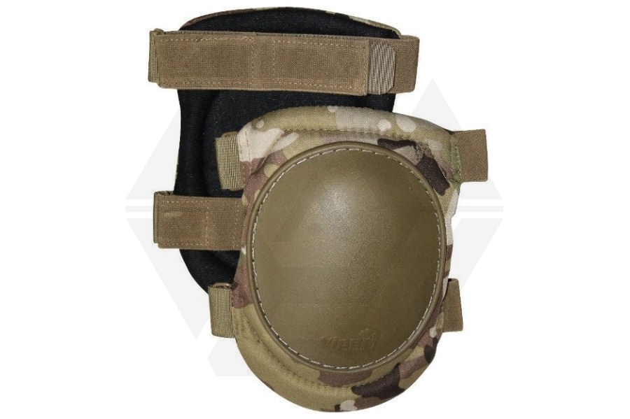 Viper Special Ops Knee Pads (MultiCam) - Main Image © Copyright Zero One Airsoft
