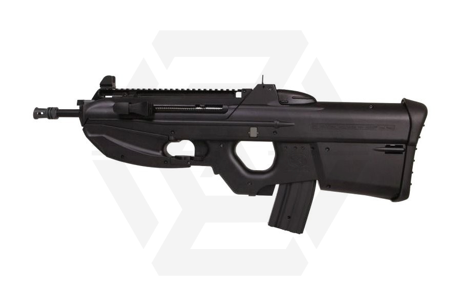 JG/Cybergun AEG FN F2000 (Black) - Main Image © Copyright Zero One Airsoft