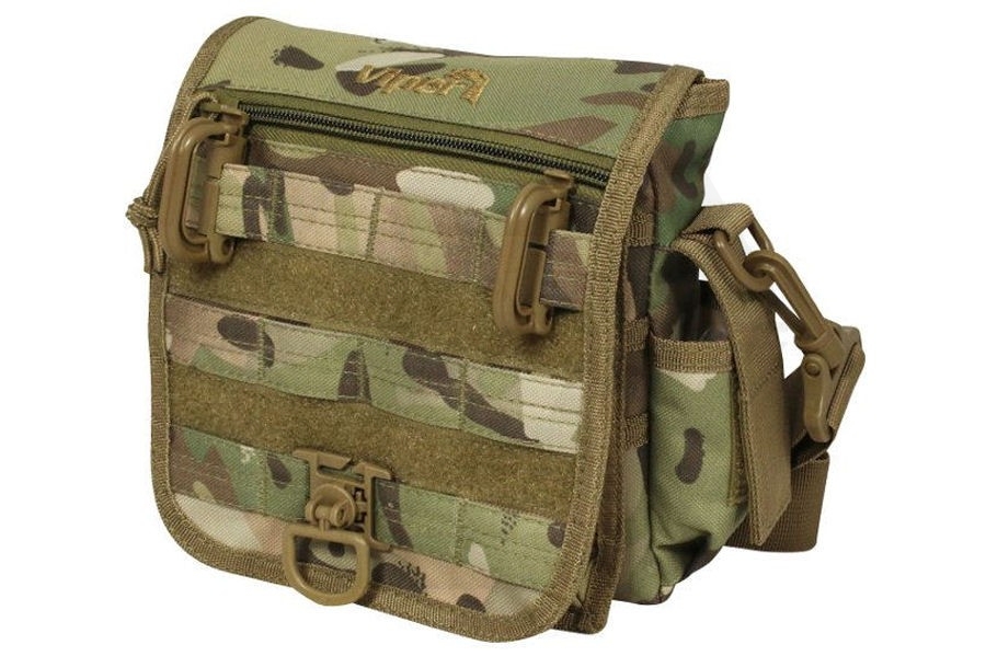 Viper MOLLE Special Ops Grab Bag (MultiCam) - Main Image © Copyright Zero One Airsoft