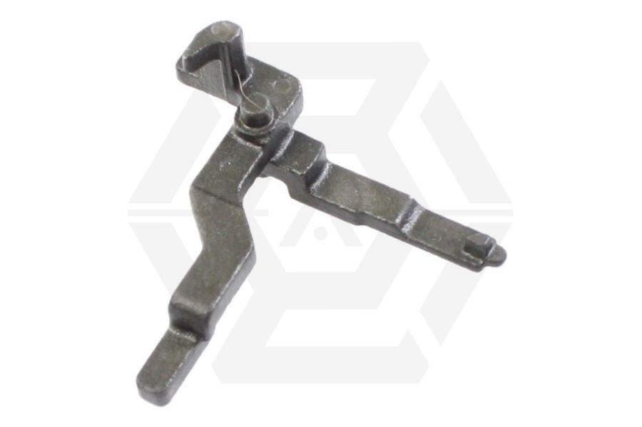 Guarder Steel Cut-Off Lever for Marui M14 - Main Image © Copyright Zero One Airsoft