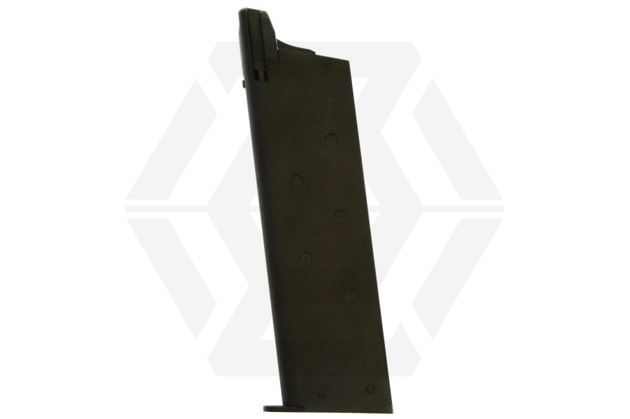KSC GBB Mag for M1911 A1 - Main Image © Copyright Zero One Airsoft