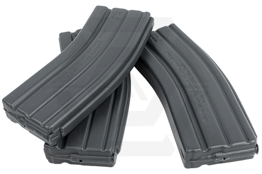 TMC Dummy M4 Magazines Pack of 3 Zero One Airsoft