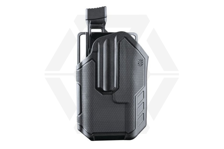 Blackhawk Omnivore Multi-Fit Holster for Pistols with Streamlight TLR Left Hand - Main Image © Copyright Zero One Airsoft