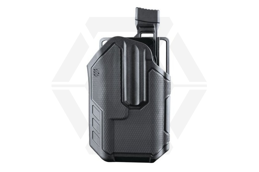 Blackhawk Omnivore Multi-Fit Holster for Pistols with Streamlight TLR Right Hand - Main Image © Copyright Zero One Airsoft