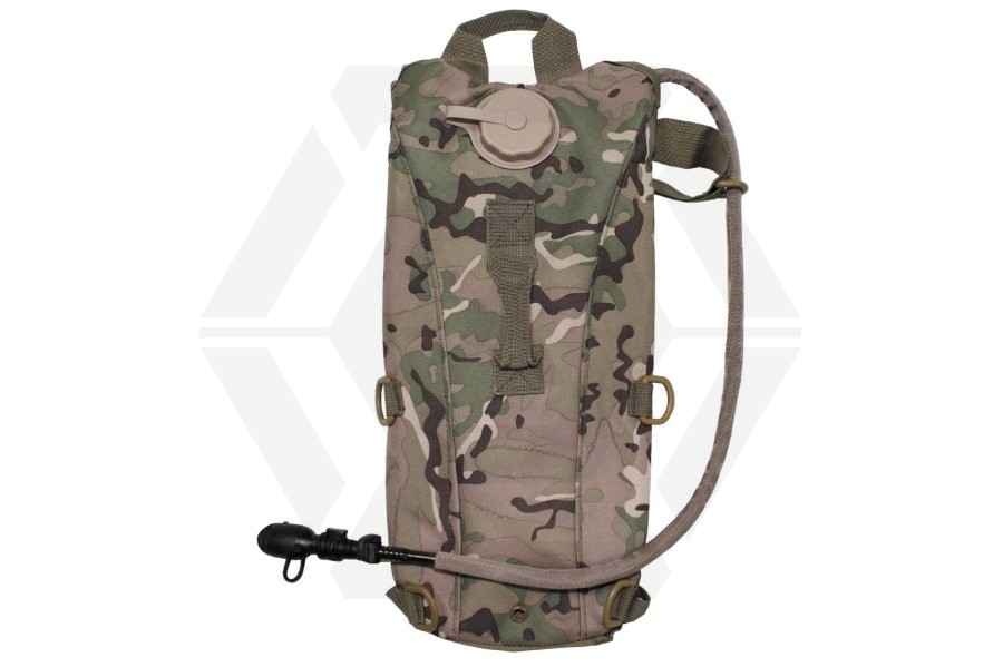 MFH Hydration Backpack 2.5L (MultiCam) - Main Image © Copyright Zero One Airsoft