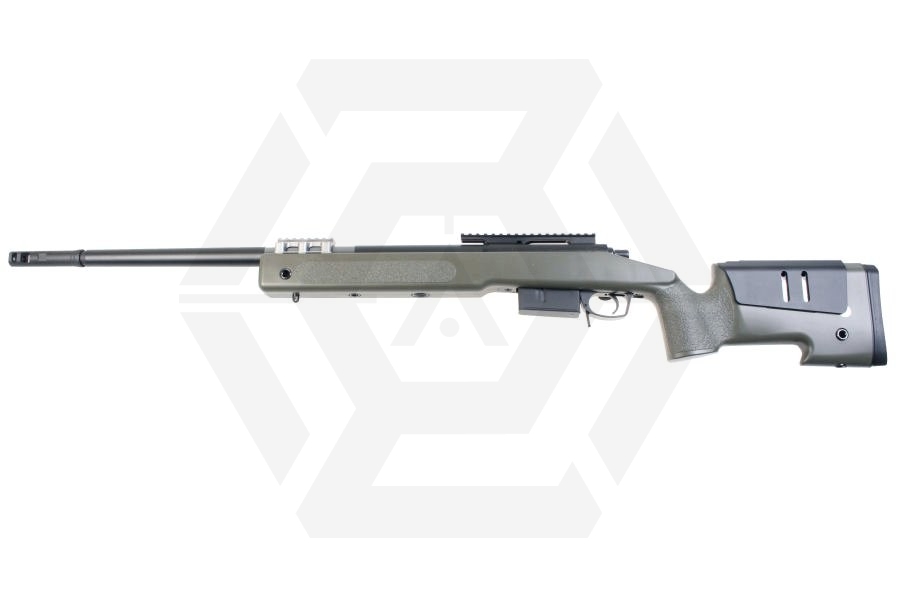 Tokyo Marui Spring M40A5 (Olive) - Main Image © Copyright Zero One Airsoft