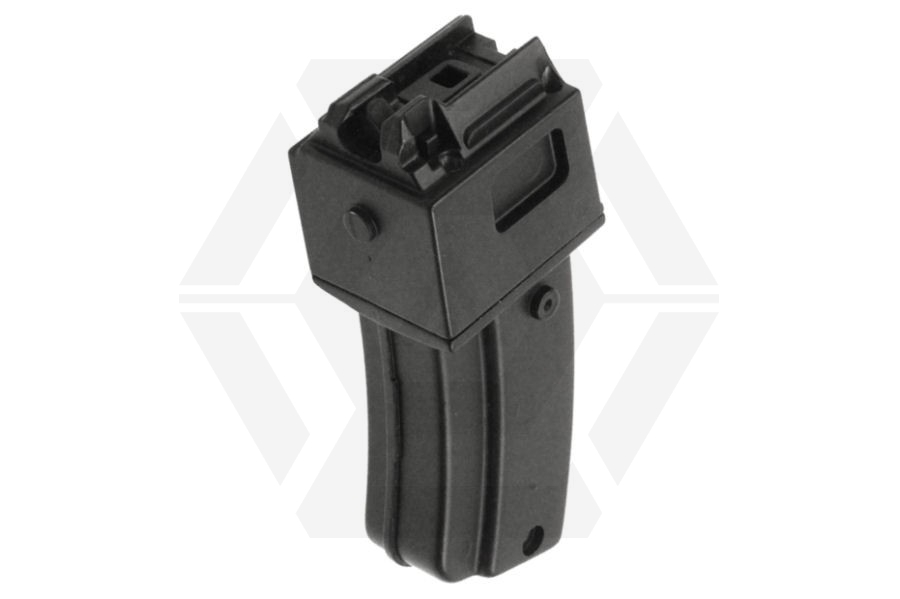 KJ Works GBB Mag for KC-02 22rds - Main Image © Copyright Zero One Airsoft