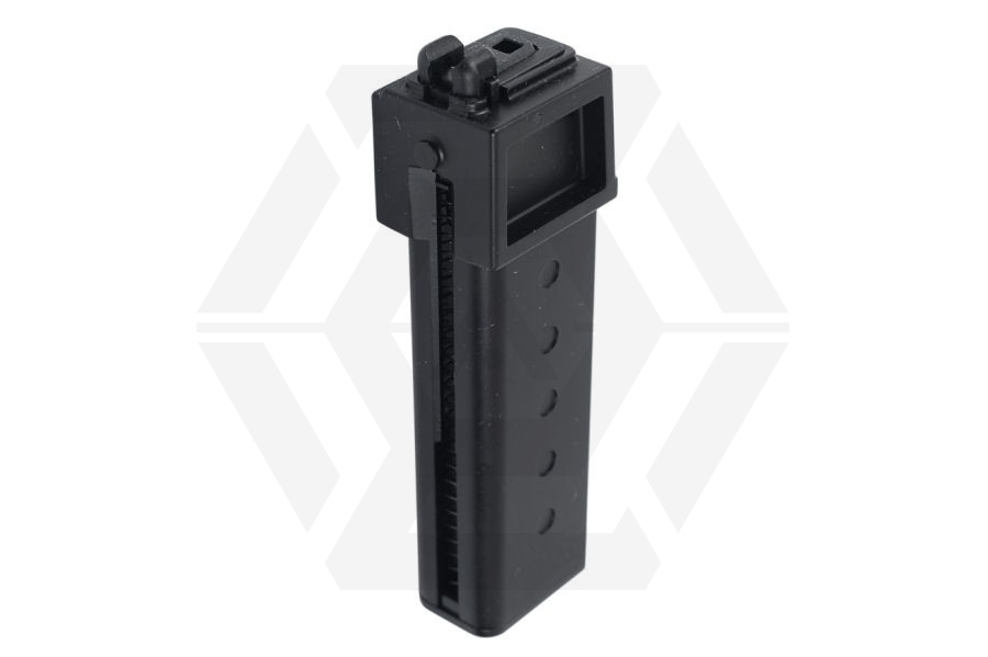 KJ Works GBB Mag for KC-02 30rds - Main Image © Copyright Zero One Airsoft