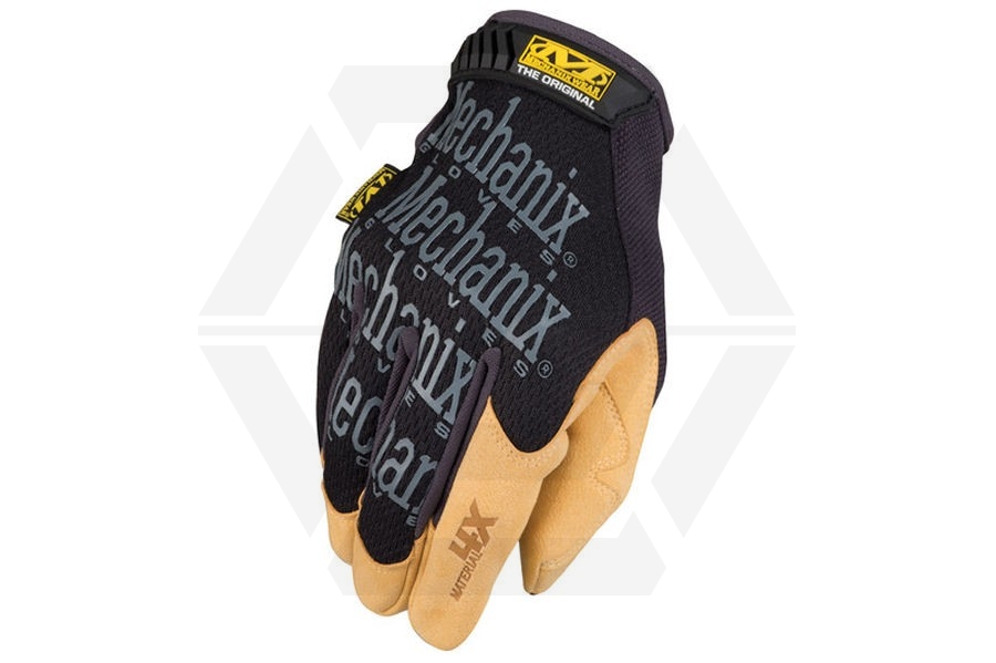 Mechanix Material4X Original Glove - Size Extra Large - Main Image © Copyright Zero One Airsoft